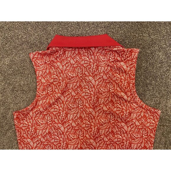 Tommy Bahama Women's Sleeveless Collared V-Neck Tank Top Size S - Small - NWT - Picture 7 of 14